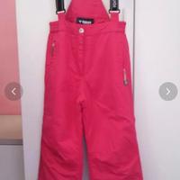 Tuta da neve (salopette)