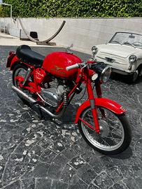 Moto Guzzi Stornello Sport 125 – 1965