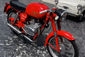 Moto Guzzi Stornello Sport 125 – 1965