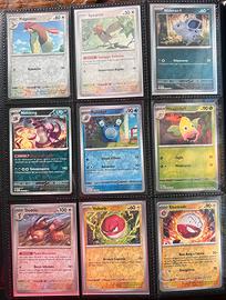 Lotto Carte Pokemon per Maicol