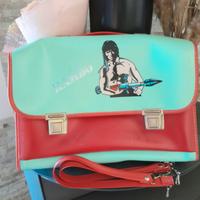 Cartella scuola Rambo in buone condizioni