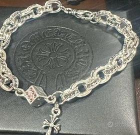 Bracciale retro Chrome Hearts