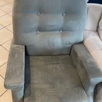 Poltrona con movimente relax