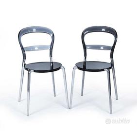 Sedia Calligaris Wien da riparare