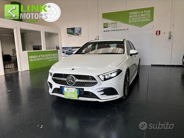 MERCEDES-BENZ A 180 d Premium Amg, PACKLUCI, FUL