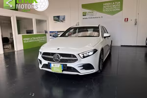 MERCEDES-BENZ A 180 d Premium Amg, PACKLUCI, FUL
