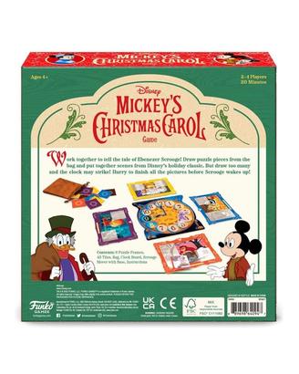Mickey's Christmas Carol