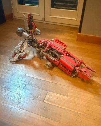 LEGO Bionicle 8943 – Axalara T9