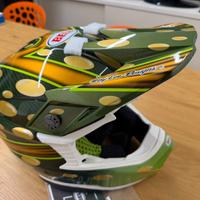 Casco mx bell moto 10 nuovo M