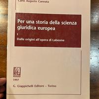 Libro di diritto europeo