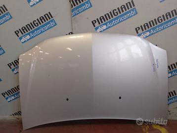 Cofano Dacia Logan 2007 - 2012