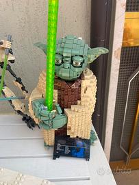 Yoda Lego 75255