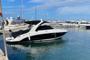 Barca americana (rara) chaparral 275 ssi