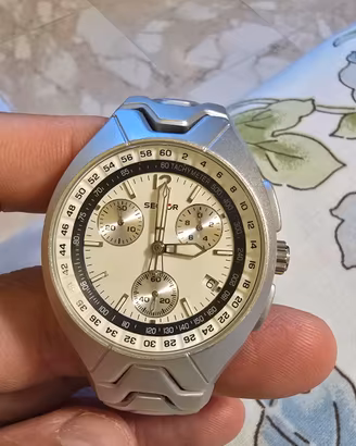 Orologio cronografo al quarzo Sector