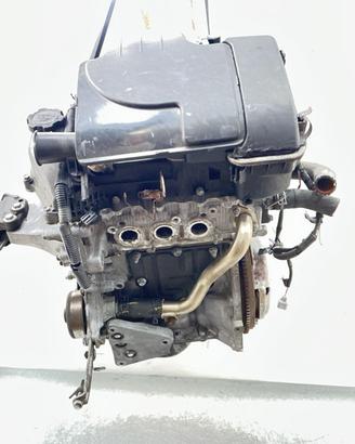 1kr MOTORE COMPLETO PEUGEOT 107 1° Serie 1.0 Benz