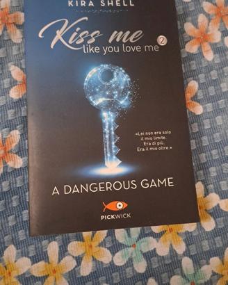 Libro Kiss me like you love me vol.2 
