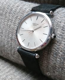 Orologio al quarzo Seiko Credor ref. 6030-5100