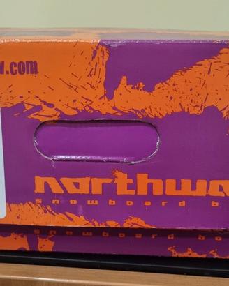 scarponi snow board