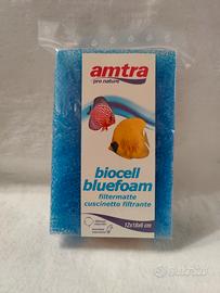 Spugna per filtro acquario 