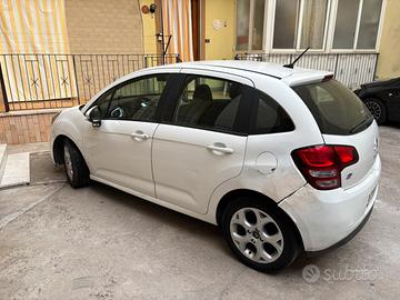Citroën C3 1.1 GPL/Benzina Deejay – 2012