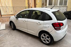 Citroën C3 1.1 GPL/Benzina Deejay – 2012
