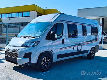 Weinsberg CARABUS 600 ME FIRE EDITION