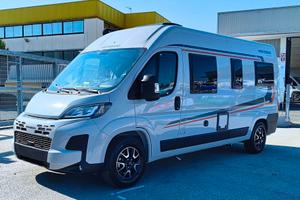 Weinsberg CARABUS 600 ME FIRE EDITION
