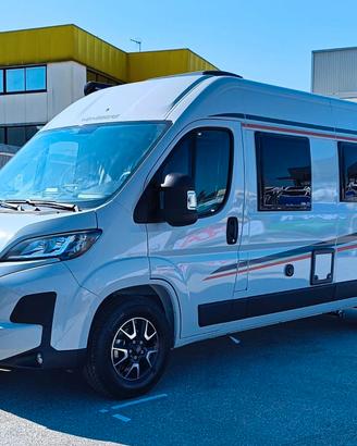 Weinsberg CARABUS 600 ME FIRE EDITION