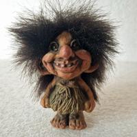 TROLL 115 NY FORM HANDMADE IN  NORWAY