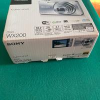 Sony dsc-wx200