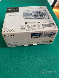 Sony dsc-wx200