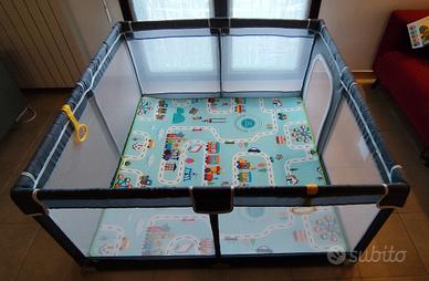 Box Bambini VANCLE 127X127