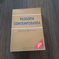 libro Filosofia Contemporanea (Bignami)
