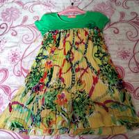 vestito per bambine 