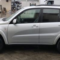 Sportello anteriore sinistro Toyota Rav 4 2005