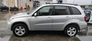 Sportello anteriore sinistro Toyota Rav 4 2005