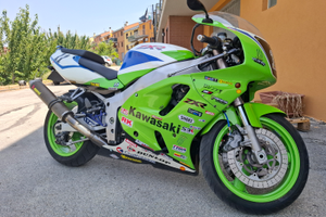 Kawasaki ZXR 750 L