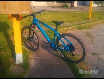 MTB Rockrider ST 540 perfetta