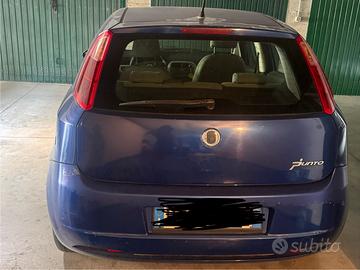Fiat punto 1.3 mtj diesel