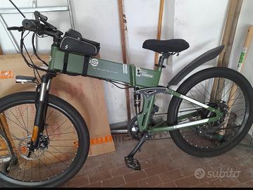 Bicicletta elettrica
