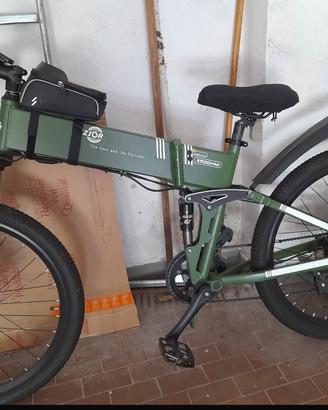 Bicicletta elettrica