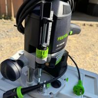 Fresatrice  Festool OF 1400 EBQ plus