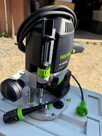 Fresatrice  Festool OF 1400 EBQ plus