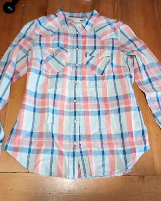 camicia donna marca Levis 