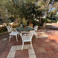 Villa a 200 metri dal mare a San Vito