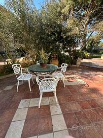 Villa a 200 metri dal mare a San Vito