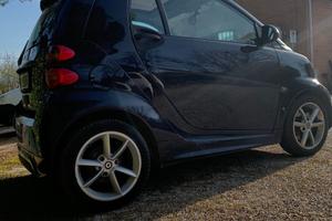 Smart diesel 2013. Motore rimesso a nuovo 12-25