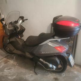 Aprilia Atlantic 400