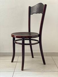sedia Thonet