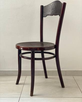 sedia Thonet